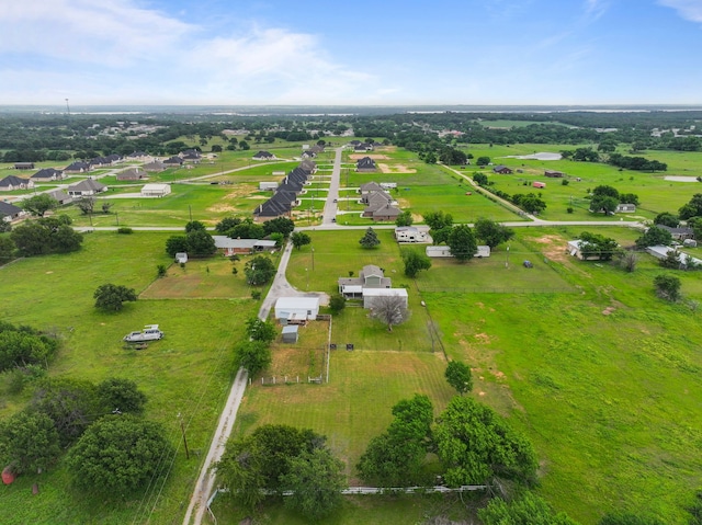 560 N Cardinal Rd, Reno, TX 76020 - overview of rural landscape
