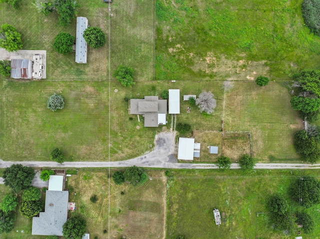 560 N Cardinal Rd, Reno, TX 76020 - aerial view