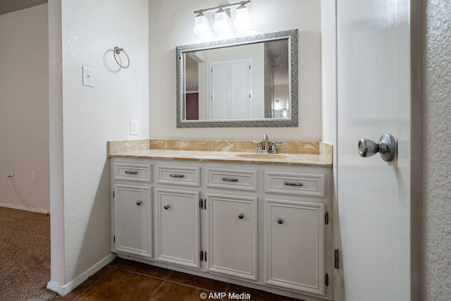 3226 Whitewing Way, Abilene, TX 79606 - bathroom featuring vanity