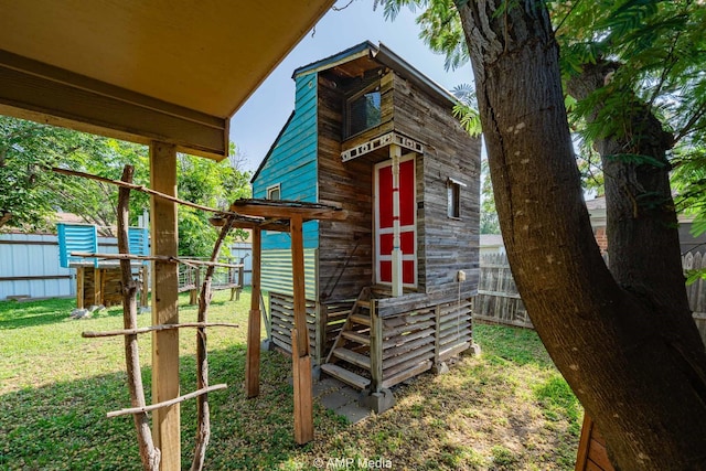 3226 Whitewing Way, Abilene, TX 79606 - view of outbuilding