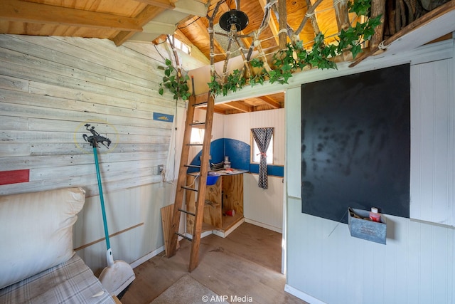 3226 Whitewing Way, Abilene, TX 79606 - view of horse barn