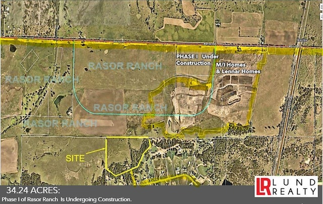 34.24AC Preston Lakes Dr # B, Celina, TX 75009