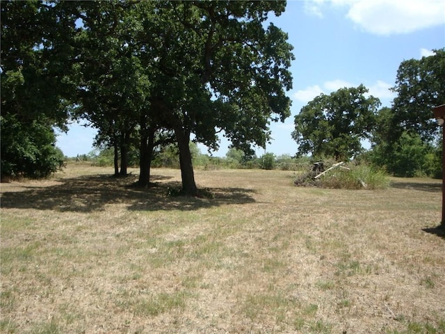 1200 County Road 701a, Cleburne, TX 76031 - view of grassy yard