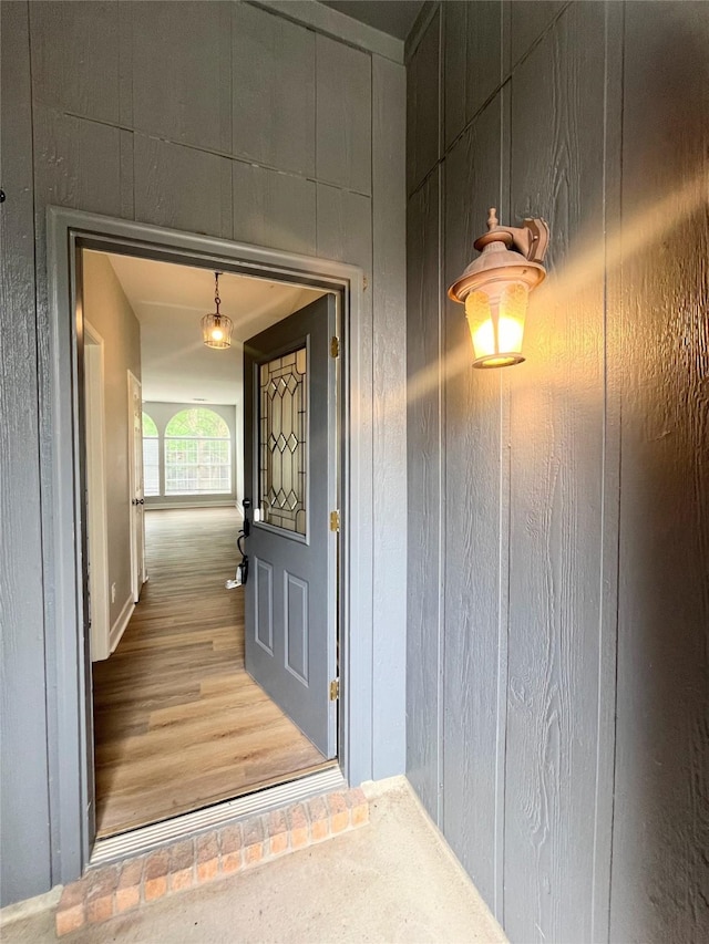 922 Mustang Dr, Allen, TX 75002 - view of doorway to property