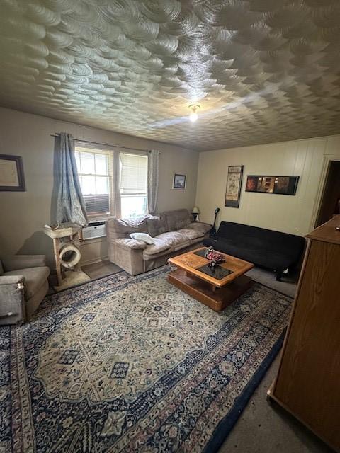1505 S Austin St, Sherman, TX 75090 - view of living room