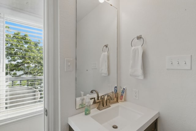 306 Chism Trl, Gordon, TX 76453 - bathroom featuring vanity