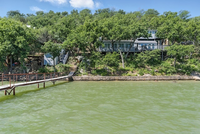 306 Chism Trl, Gordon, TX 76453 - water view