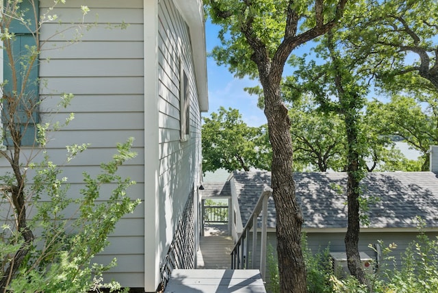 306 Chism Trl, Gordon, TX 76453 - view of side of property