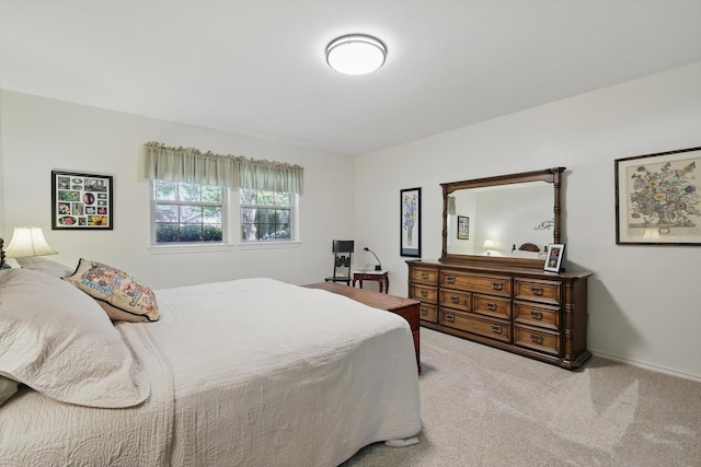4401 Longacres Ct, Arlington, TX 76016 - bedroom with carpet flooring