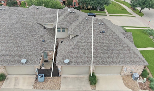 5719 Butterfly Way, Fairview, TX 75069 - view of subject property