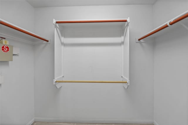 5719 Butterfly Way, Fairview, TX 75069 - view of spacious closet