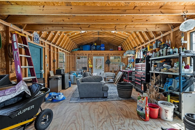 101 Cedar Mountain Dr, Weatherford, TX 76085 - view of storage room