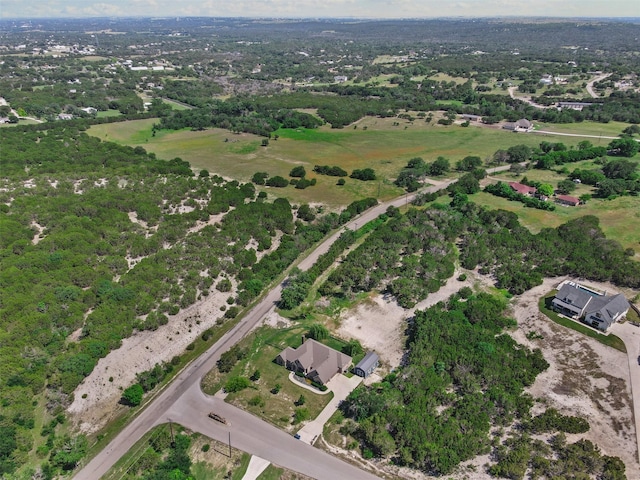 101 Cedar Mountain Dr, Weatherford, TX 76085 - aerial overview of property's location