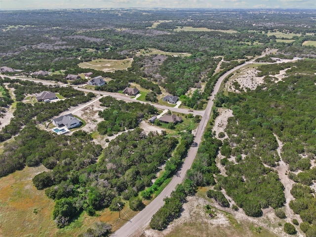 101 Cedar Mountain Dr, Weatherford, TX 76085 - view of property location