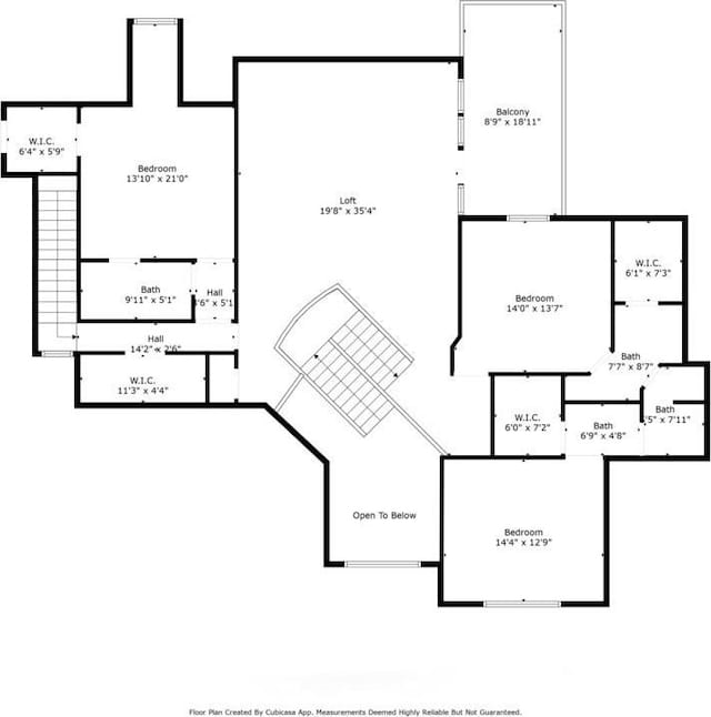 5503 Arch Bridge Ct, Arlington, TX 76017 - floor plan / room layout