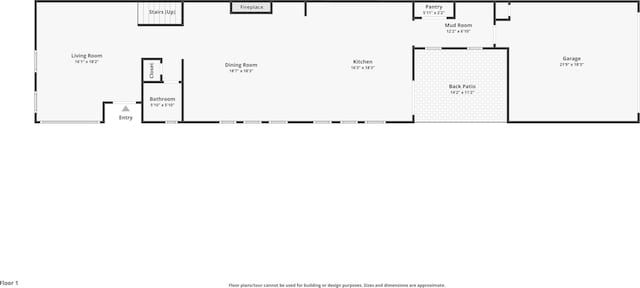 home floor plan