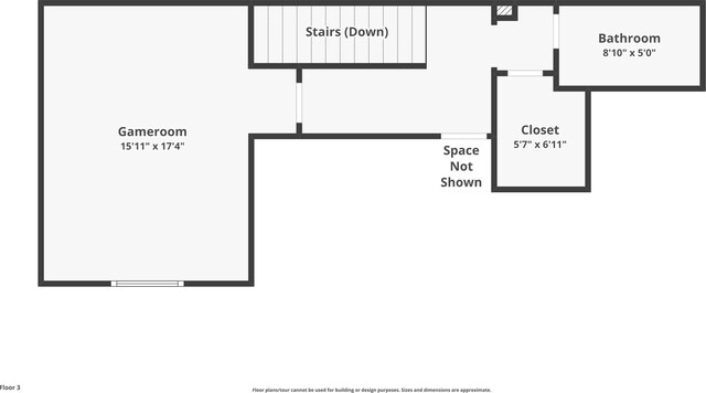 floor plan / room layout