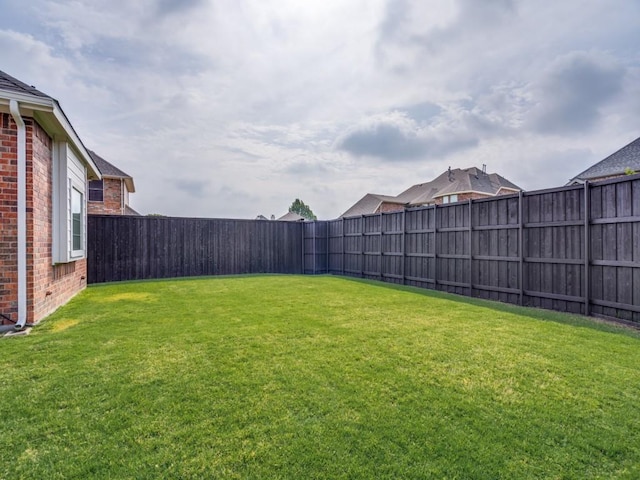 1710 Redcedar Dr, Wylie, TX 75098 - view of yard
