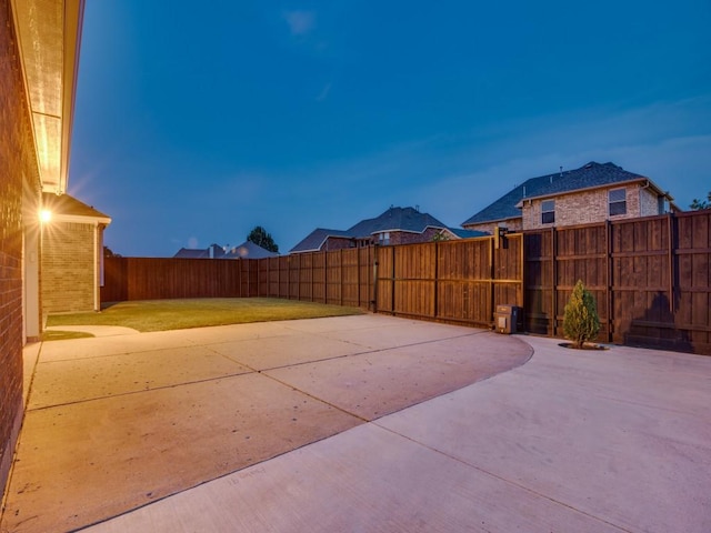 1710 Redcedar Dr, Wylie, TX 75098 - view of patio