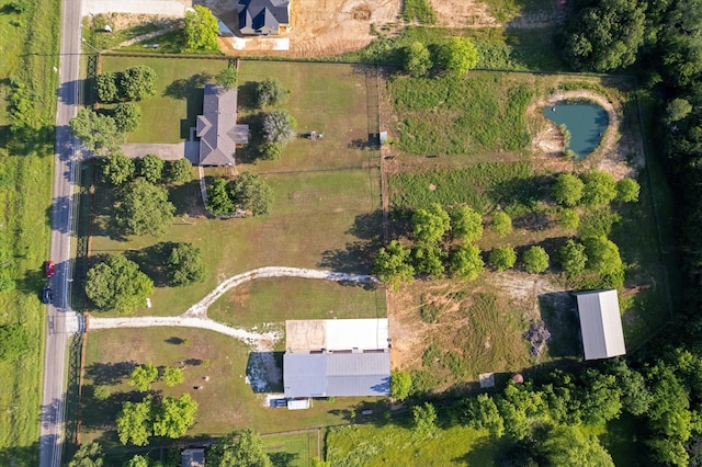 233 Reast Rd, Whitesboro, TX 76273 - aerial view of property's location