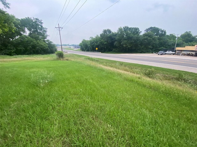 300 S Texas St, Emory, TX 75440 - view of asphalt street