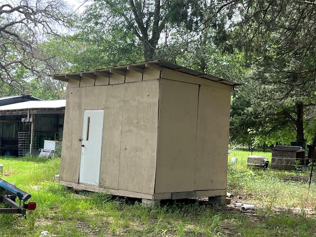 3052 Vz County Road 3810, Wills Point, TX 75169 - view of shed