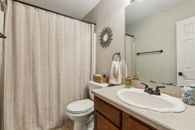202 Freedom Trl, Forney, TX 75126 - bathroom with toilet and vanity