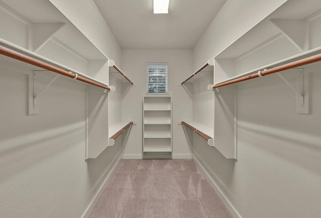 17015 Salado Dr, Woodway, TX 76712 - spacious closet with light carpet