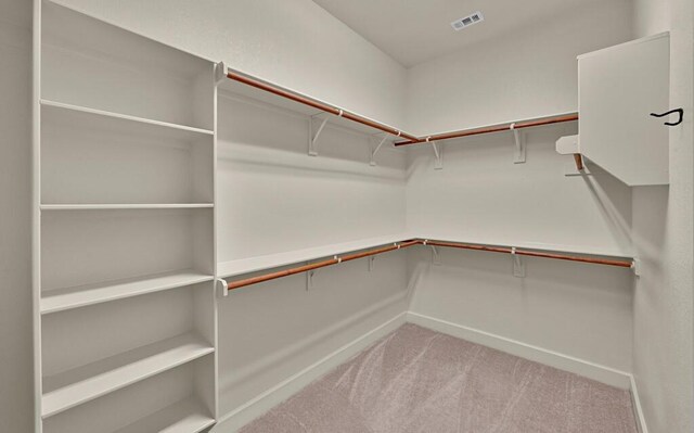 17015 Salado Dr, Woodway, TX 76712 - spacious closet with carpet