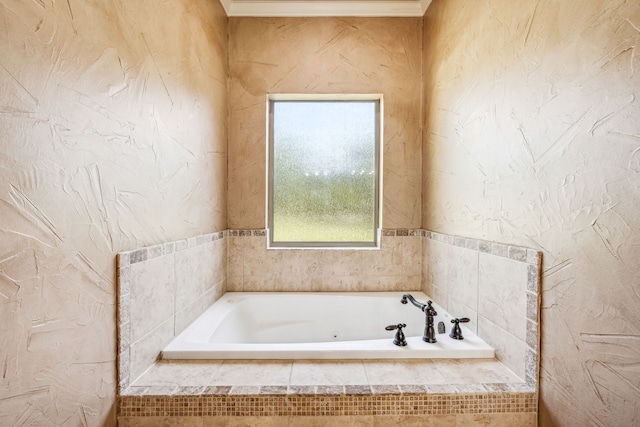 109 Rio Bravo Ct, Weatherford, TX 76088 - full bath featuring a jetted tub