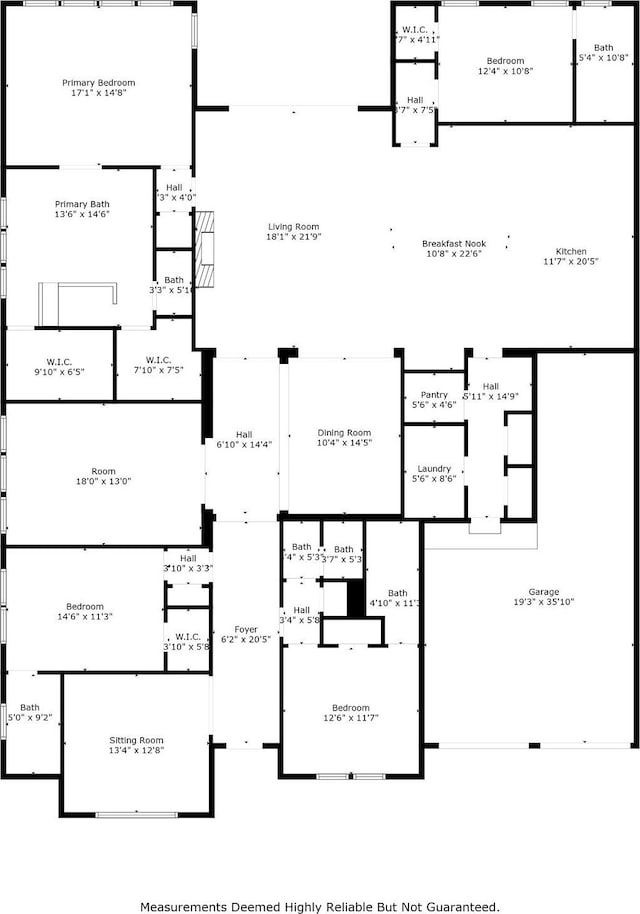 property floor plan