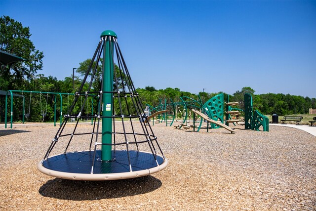 1910 Blackbird Ln, Princeton, TX 75407 - view of community jungle gym