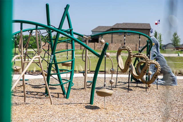 1910 Blackbird Ln, Princeton, TX 75407 - view of community jungle gym