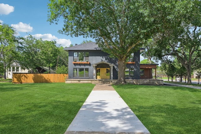 702 Griffith, Terrell, TX 75160 - contemporary home with a porch