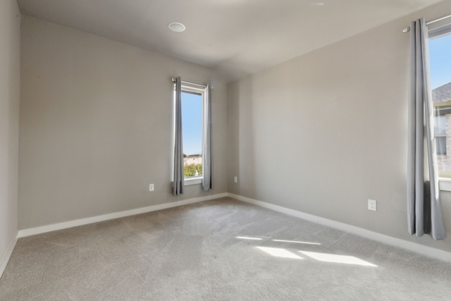 3967 Sanders Dr, Celina, TX 75009 - empty room featuring carpet flooring and baseboards
