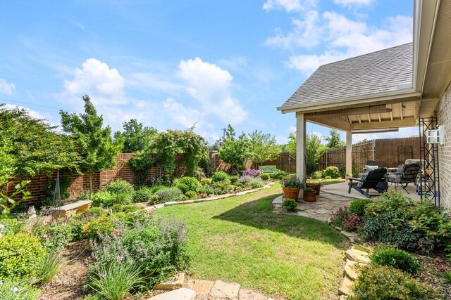 821 Mildren Ln, Fate, TX 75087 - room layout