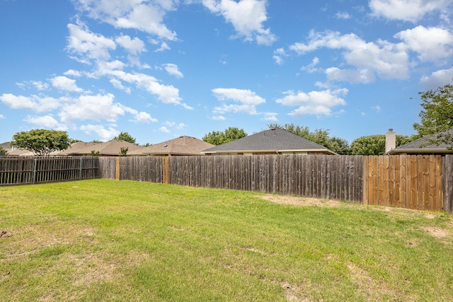 213 Longhorn Dr, Waxahachie, TX 75165 - view of yard