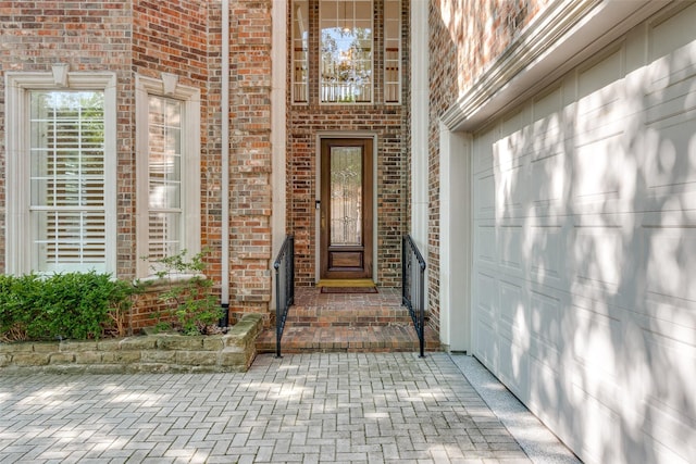 2 Birchmont Ln, Dallas, TX 75230 - property entrance with brick siding