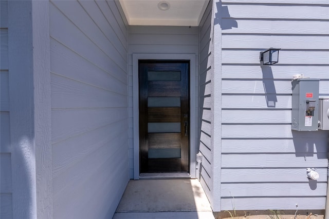 6223 Post Oak Ter, Fort Worth, TX 76112 - view of property entrance