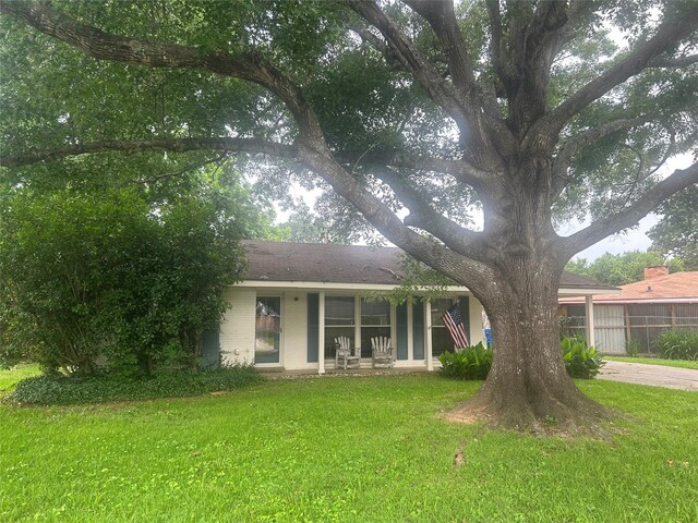 3415 Reily Ln, Shreveport, LA 71105 - view of front of home