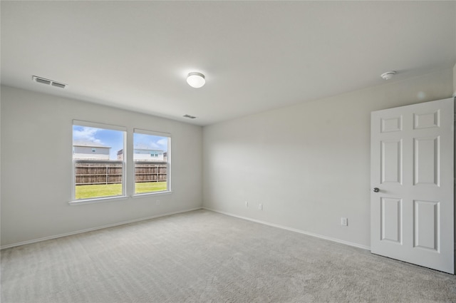 1611 Timpson Dr, Forney, TX 75126 - unfurnished room with carpet, a smoke detector, and baseboards