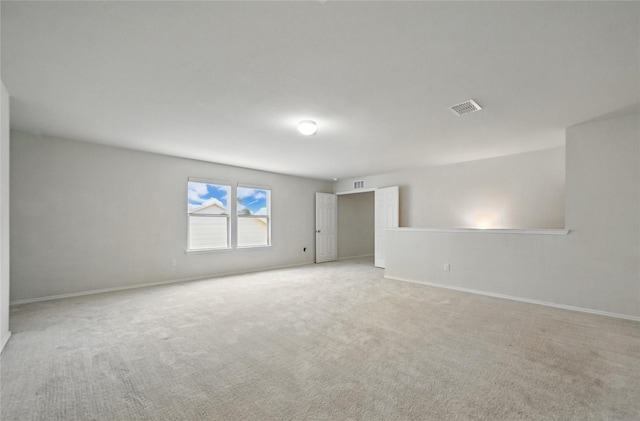 1611 Timpson Dr, Forney, TX 75126 - spare room with carpet flooring and baseboards