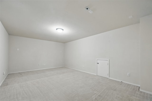 1611 Timpson Dr, Forney, TX 75126 - bonus room featuring light carpet and baseboards