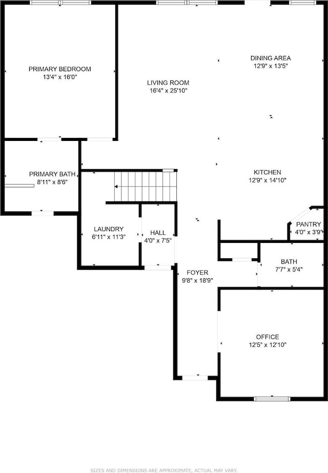 1611 Timpson Dr, Forney, TX 75126 - home floor plan