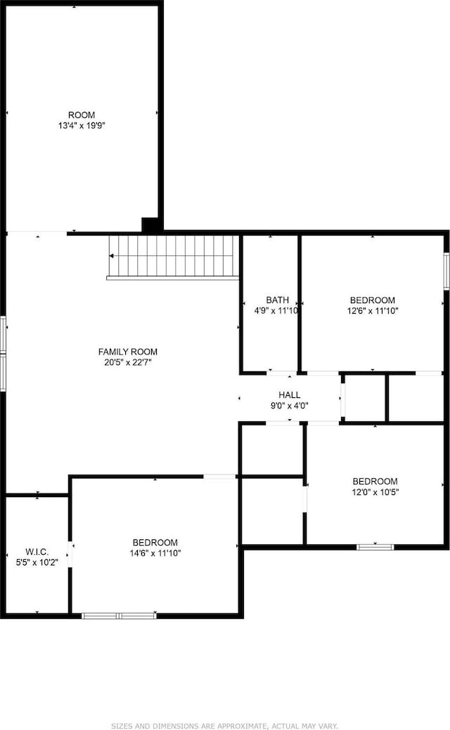 1611 Timpson Dr, Forney, TX 75126 - property floor plan