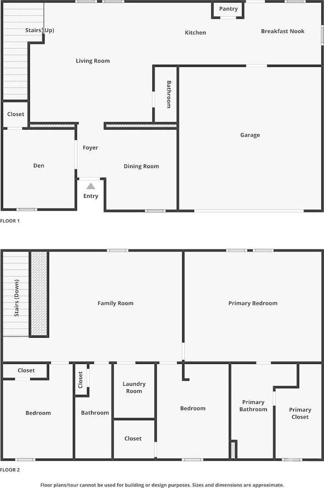 1005 Bainbridge Ln, Forney, TX 75126 - property floor plan