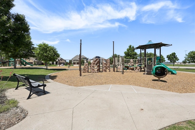 13736 Kevin Dr, Frisco, TX 75035 - view of community play area