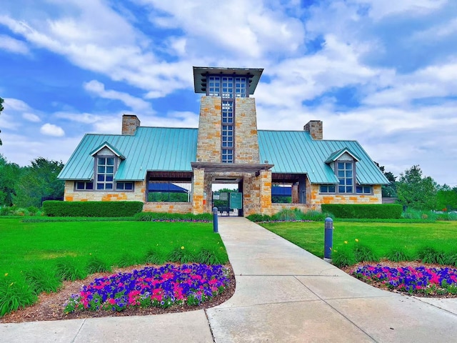 1508 Mockingbird Dr, Aubrey, TX 76227 - view of property