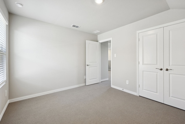 510 Willet Dr, Mckinney, TX 75069 - unfurnished bedroom featuring carpet, baseboards, a closet, and recessed lighting