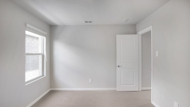 516 Willet Dr, Mckinney, TX 75069 - empty room featuring plenty of natural light and light carpet